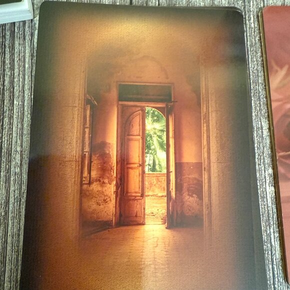 PAST LIFE Oracle Cards 44-Card Deck and Guidebook by Virtue & Weiss - Picture 5 of 7